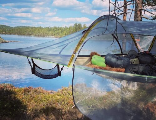 Sommerferie i svevetelt